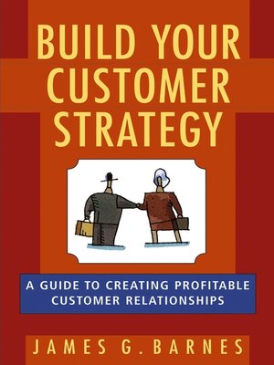 Build Your Customer Strategy - ebook